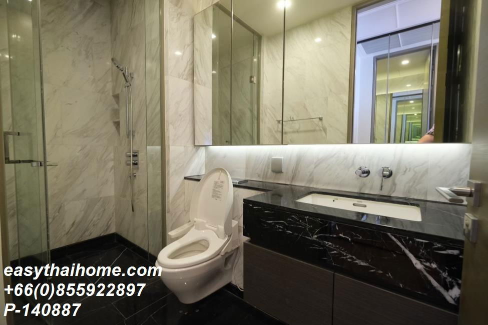 รูป P-140887 ให้เช่า คอนโด ศาลาแดง วัน Sala Daeng Rd, Si Lom, Bang Rak, Bangkok พร้อมอยู่ ราคาถูก Line Id @easythaihome 085-592-2897 - รูปที่ 21/26