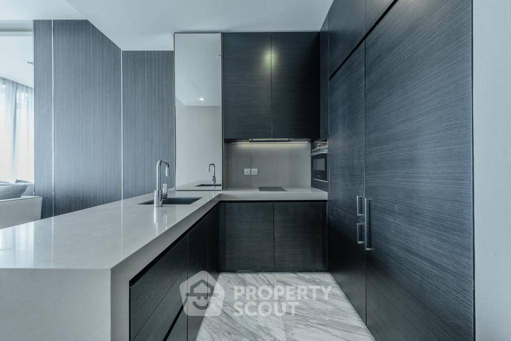 picture 1-BR Condo at Saladaeng One near MRT Si Lom (ID 2222452) - 2/5