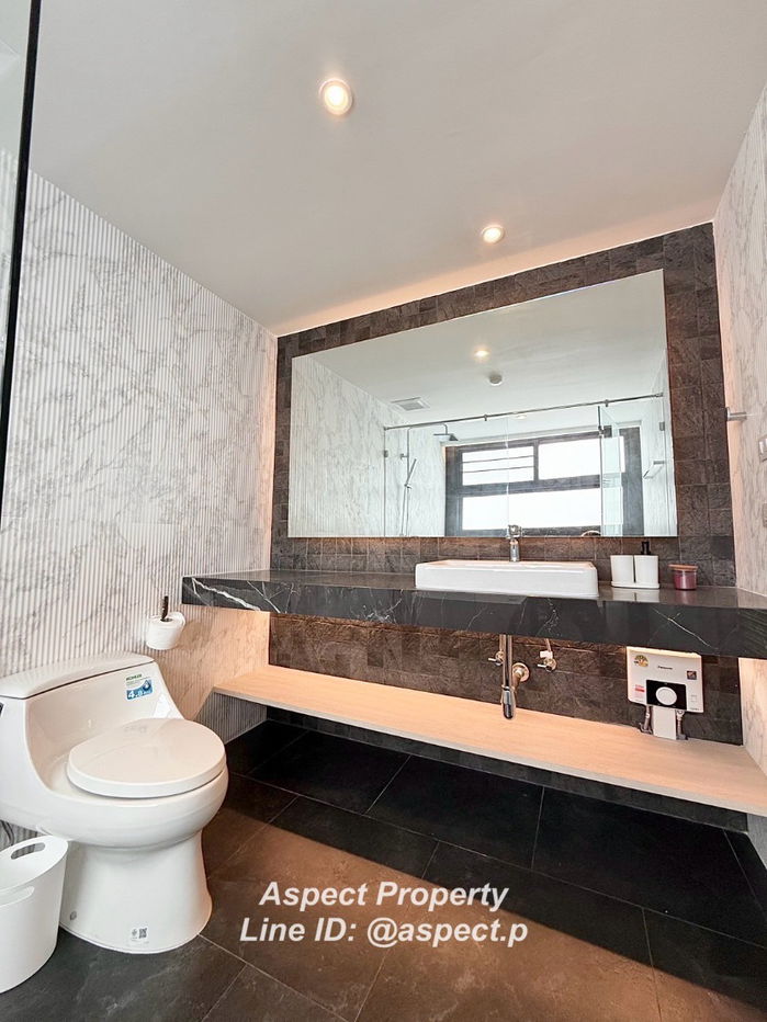 picture Condo for rent, 3 bedrooms, 157 sq m., next to the sea, newly renovated - 14/35