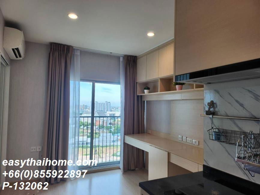 picture P-132062 🏢Condo for sell Noble Revolve Ratchada 2 fully furnished. - 2/5