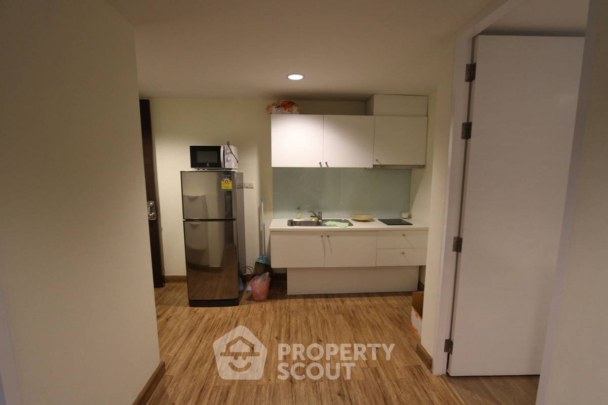 รูป คอนโด 1-ห้องนอน ที่ เจ ดับบลิว บูเลอวาร์ด ศรีวรา คอนโดมิเนียม ใน พลับพลา (ID 1538698) - รูปที่ 5/14