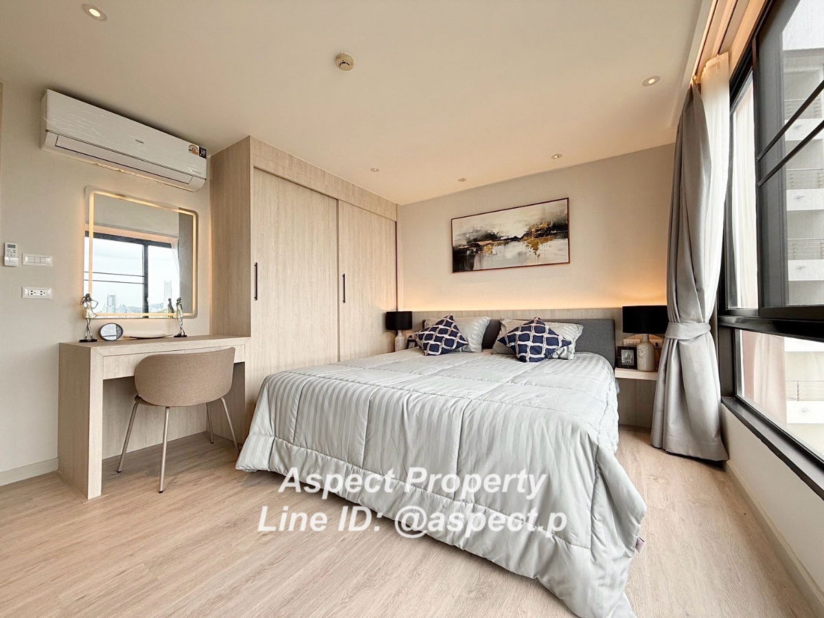 picture Condo for rent, 3 bedrooms, 157 sq m., next to the sea, newly renovated - 20/35