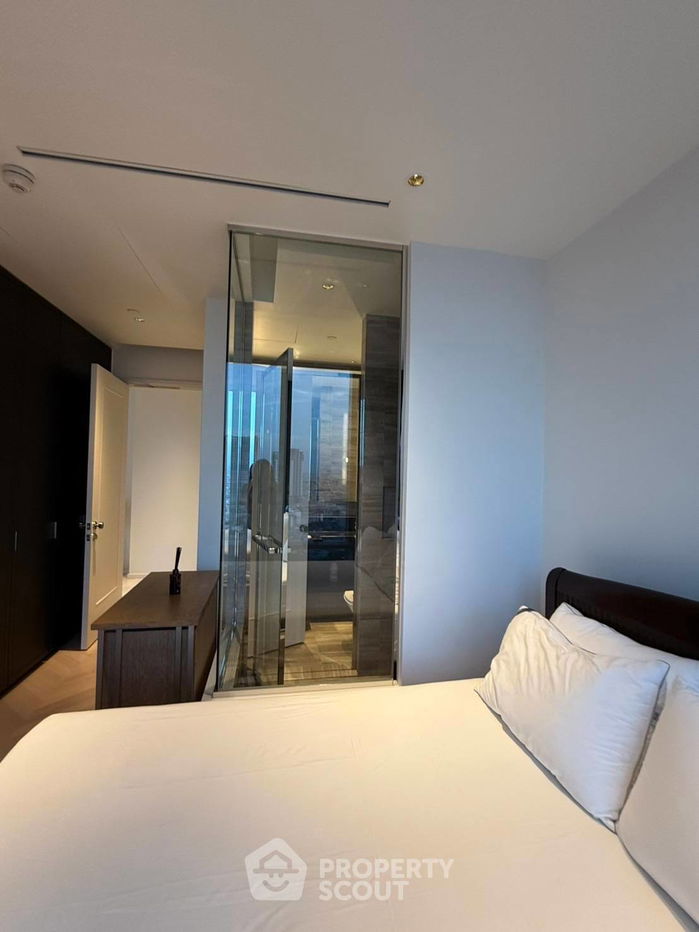 picture 2-BR Condo at Four Seasons Private Residences Bangkok near BTS Saphan Taksin (ID 2042720) - 7/15