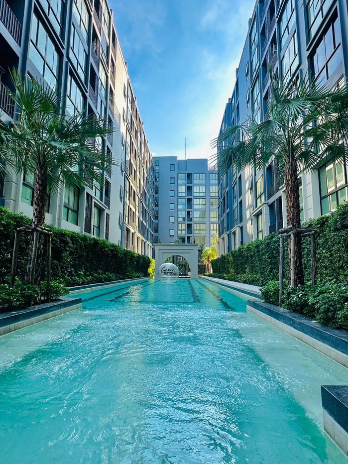 รูป Cerocco บางนา ห้องสวย ส่วนกลางเลิศ - รูปที่ 25/26