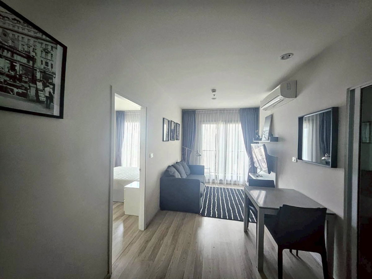 รูป [ เช่า | RENT ]  ⚡🌈BL80412 เซ็นทริค ห้วยขวาง สเตชั่น ( Centric Huai Khwang Station ) ⚡🌈 LINE : @theagentpro (มี @ นำหน้าด้วยครับ)  - รูปที่ 3/12