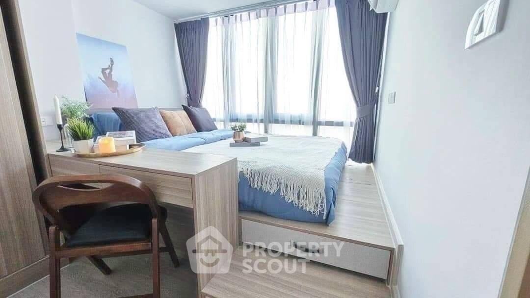 picture 2-BR Duplex at Altitude Unicorn Sathorn-Tha Phra near BTS Talat Phlu (ID 1591015) - 4/10