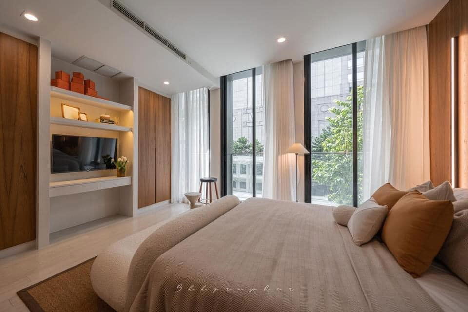 picture For Rent - NOBLE Ploenchit , Luxury Class 1 bedroom 1 bathroom - 4/15