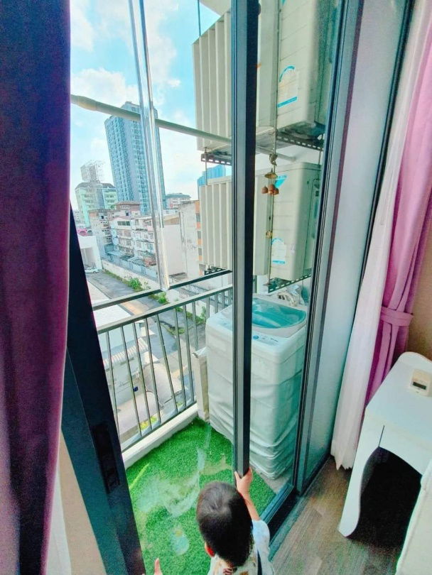 รูป 🙋🏼💎🙋🏼💥แอดไลน์เพื่อนัดดูห้องได้เลยนะคะ📲Living Nest Ramkhamhaeng - รูปที่ 3/6