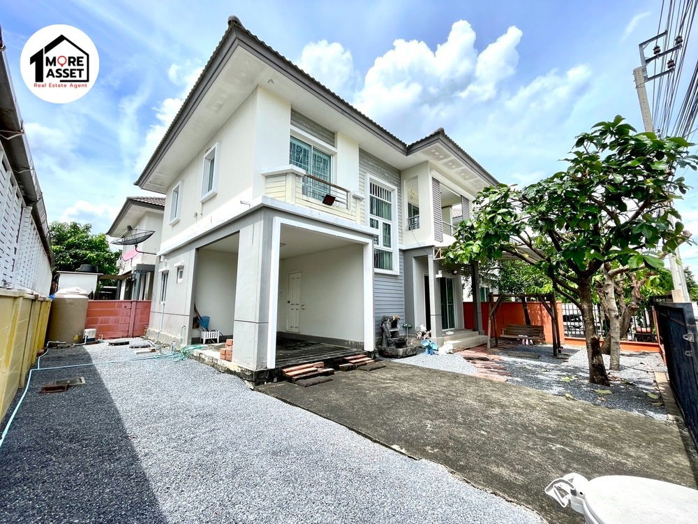 รูป ให้เช่า บ้านเดี่ยว พฤกษาวิลเลจ ซีนเนอรี่ 28 บางใหญ่ พร้อมเฟอร์+เครื่องใช้ไฟฟ้า ใกล้ตลาดบางใหญ่ เซ็นทรัลเวสต์เกต รถไฟฟ้า และทางด่วน - รูปที่ 7/26