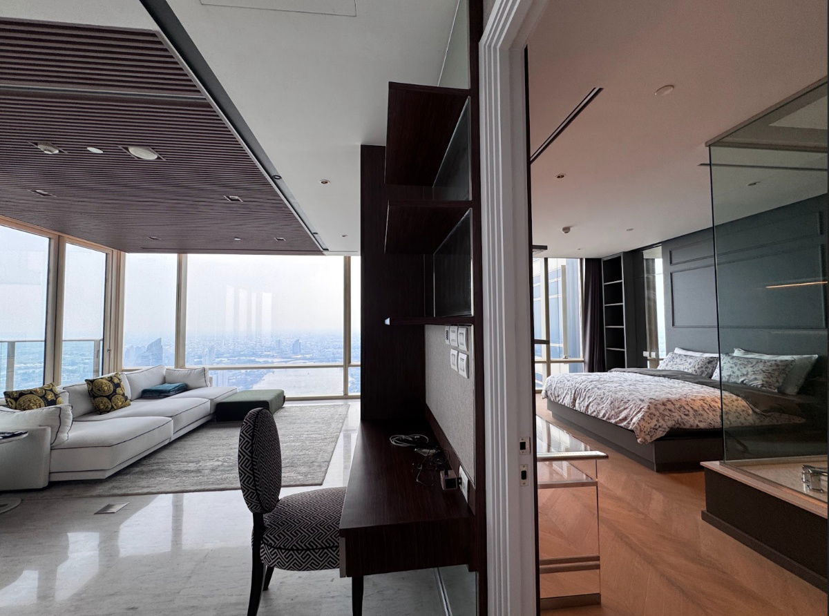 picture Four Season. 2bed 120sqm. Line id: @pfagent - 8/23
