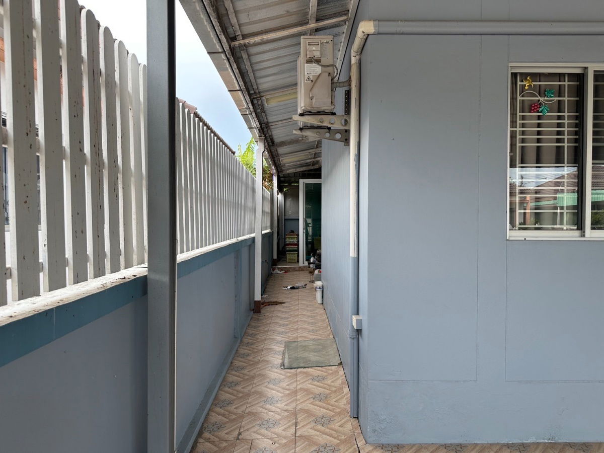 รูป ขายบ้านเดี่ยว หมู่บ้านวิเศษสิริ 2 สมุทรสาคร พร้อมเข้าอยู่ - รูปที่ 3/8