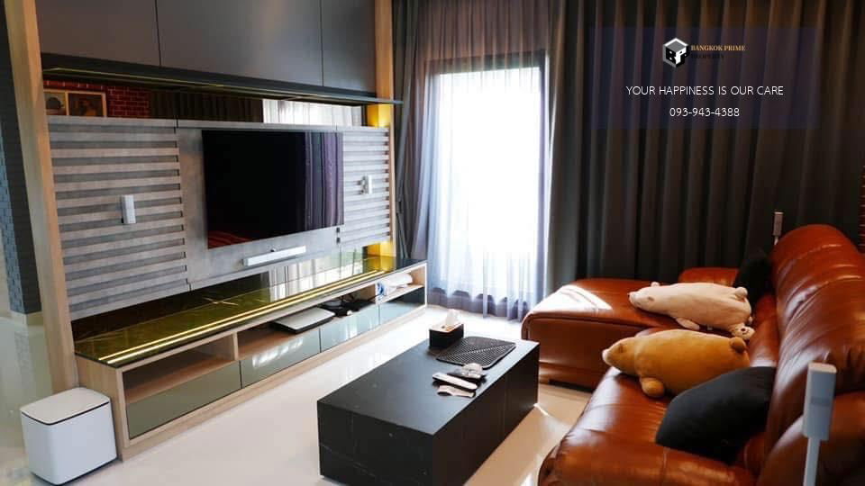 picture The City Bangna-KM.7 | Fully furnished, ready to move in, next to Mega Bangna #2025082711567 - 2/18