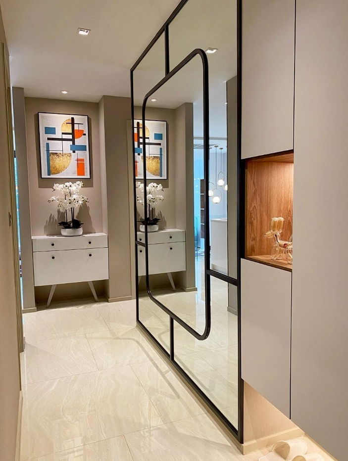 รูป ให้เช่าคอนโด แอชตัน สีลม 2Bedroom ใกล้BTSช่องนนทรี แต่งครบ พร้อมอยู่ - รูปที่ 7/9