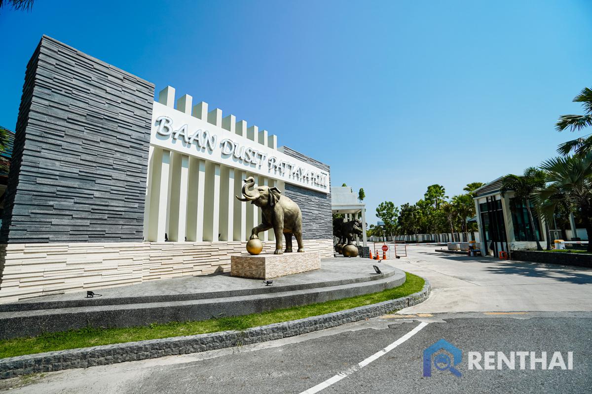 รูป บ้านดุสิต พัทยาฮิลล์ – วิลล่าส่วนตัวพร้อมสระว่ายน้ำและสวนกว้าง - รูปที่ 22/25