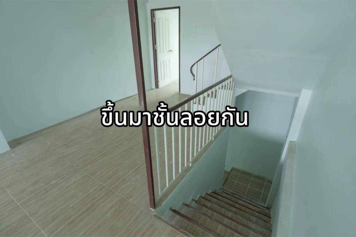 รูป ขายด่วน ตึกแถวทำเลทอง ติดถนนใหญ่ ปากซอยลาซาล37(สุขุมวิท105)  รีโนเวทใหม่ - รูปที่ 15/21