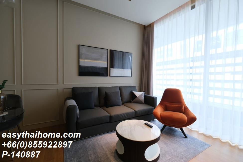 รูป P-140887 ให้เช่า คอนโด ศาลาแดง วัน Sala Daeng Rd, Si Lom, Bang Rak, Bangkok พร้อมอยู่ ราคาถูก Line Id @easythaihome 085-592-2897 - รูปที่ 9/26