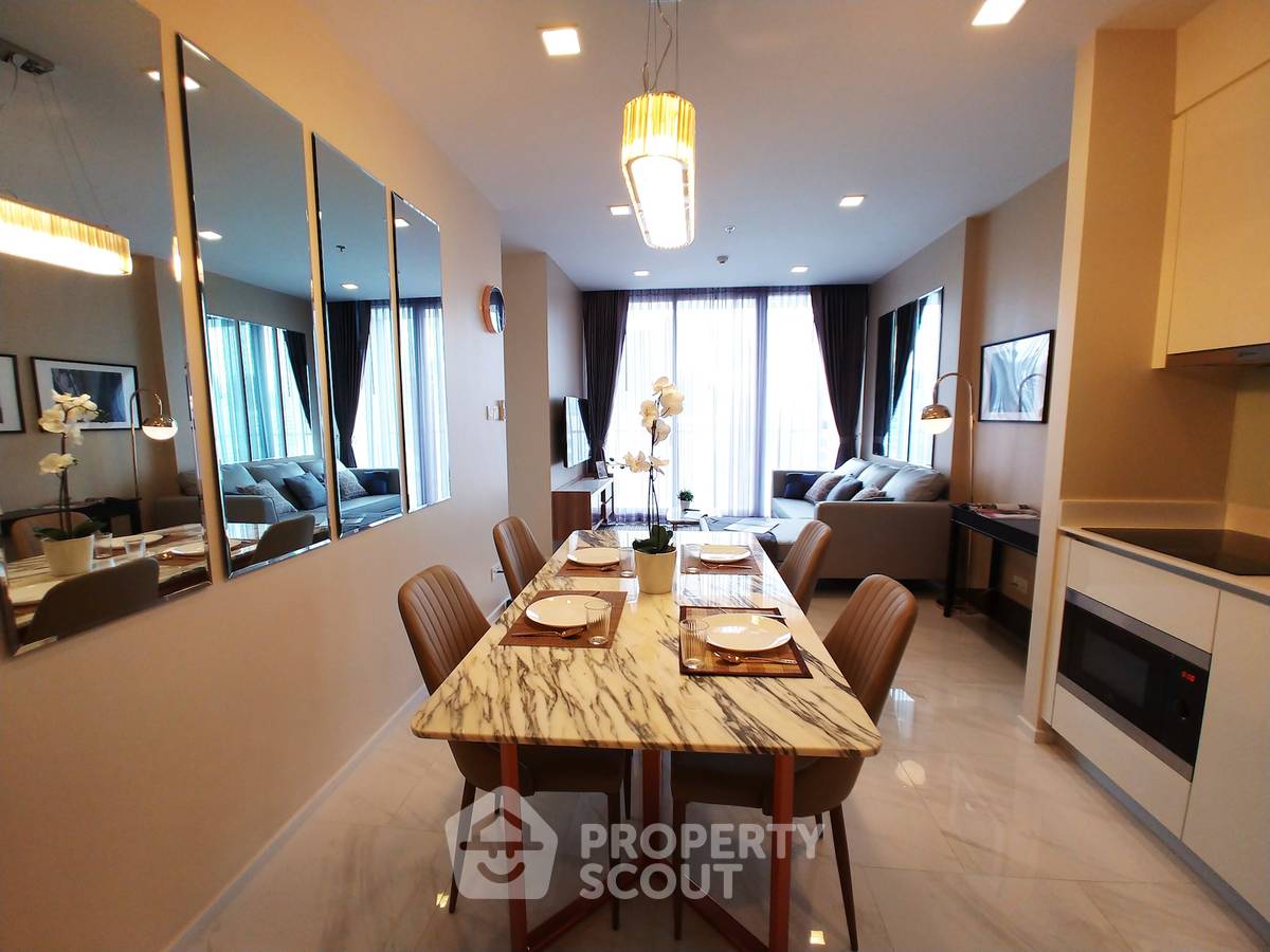 picture 2-BR Condo at Hyde Sukhumvit 11 near BTS Nana (ID 512506) - 1/6