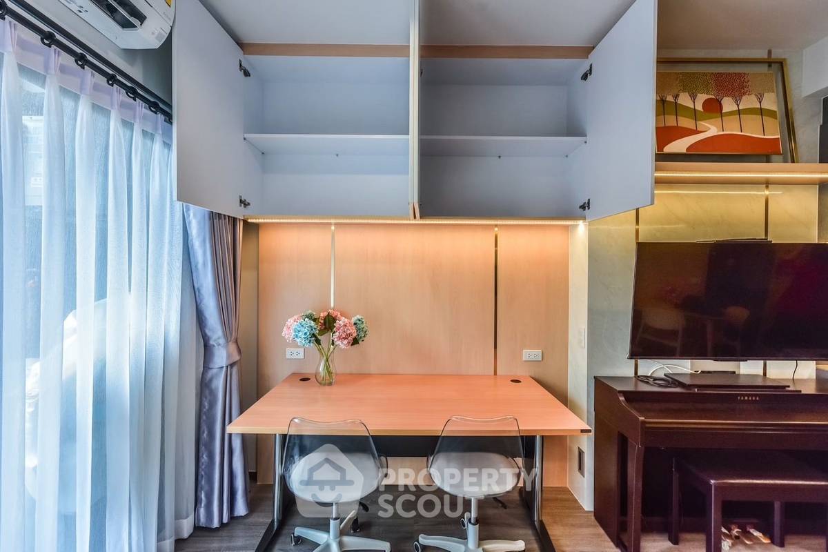 รูป คอนโด 1-ห้องนอน ที่ ไอดีโอ จุฬา - สามย่าน ใกล้ MRT สามย่าน (ID 2051236) - รูปที่ 11/14