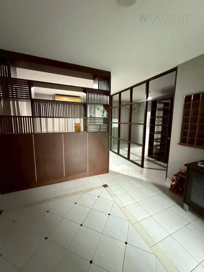 รูป 📌 ขายบ้านเดี่ยว โครงการ มัณฑนา ปิ่นเกล้า - พระราม 5 2 ชั้น 3 ห้องนอน 2 ห้องน้ำ - รูปที่ 2/8