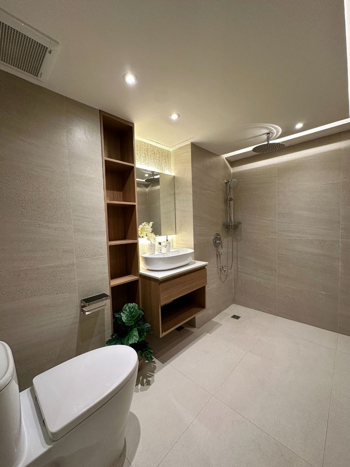 picture For sale Srithana 2 condo ,  renovate room. Call (0955752068 Miss. Chompoo) - 28/31