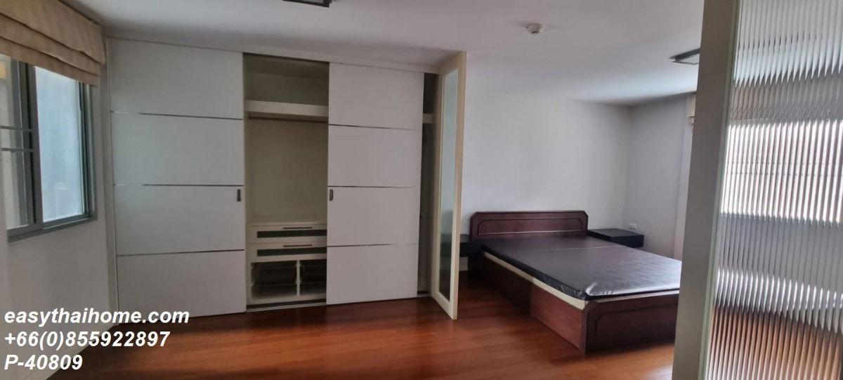 picture P-40809 Condo for rent Belle Park Residence fully furnished (Confirm again when visit).  - 8/13