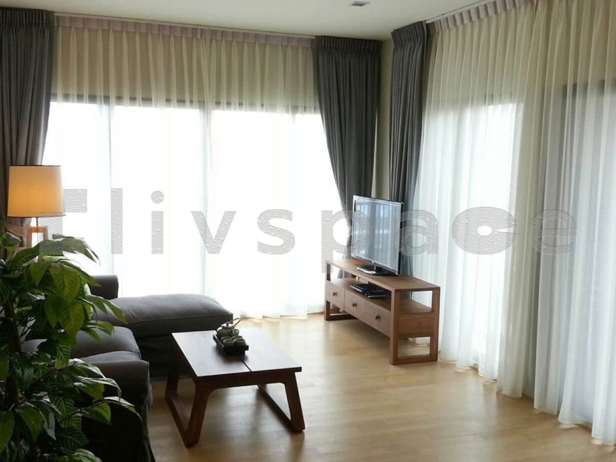 picture [LA117] For Rent Noble Reveal Ekkamai | 2 Bedroom | Size 90 sq.m. | Corner Unit | Ready to Move In - 3/7