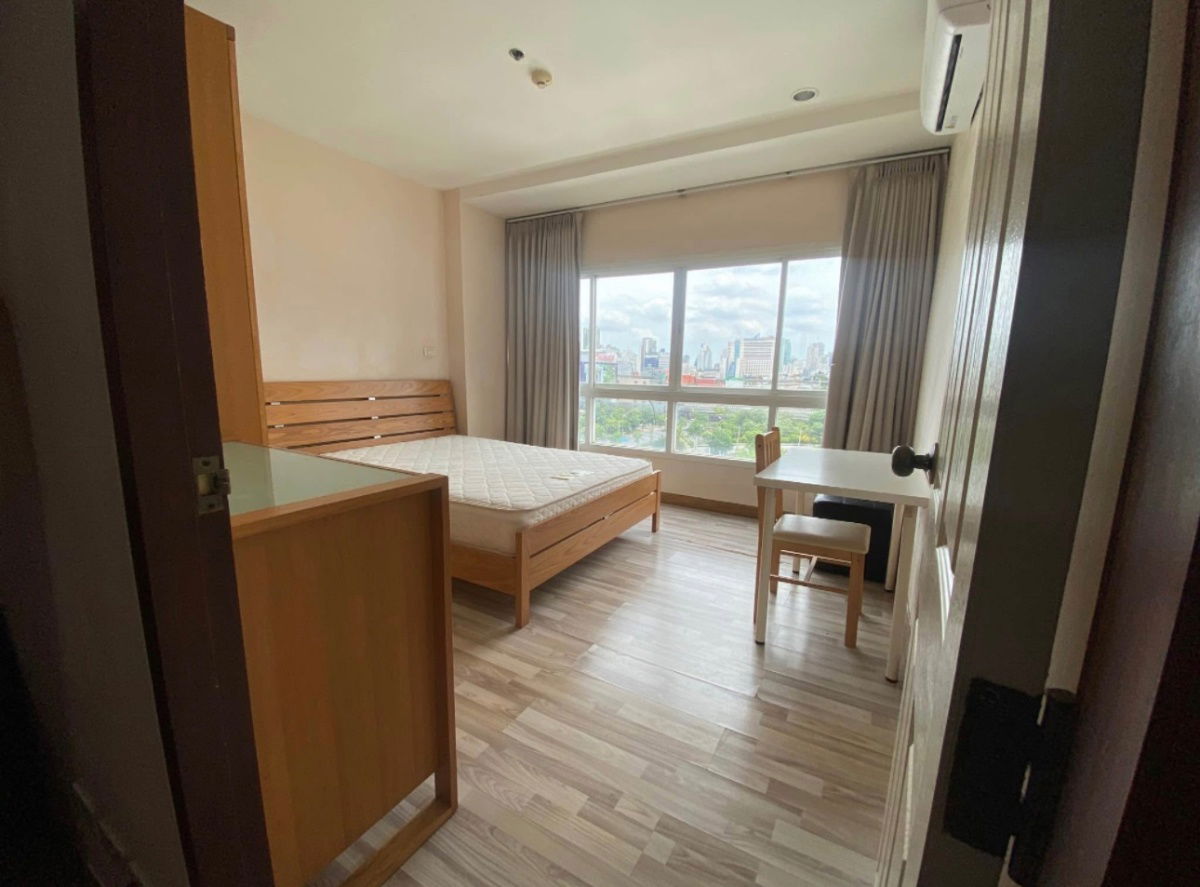 picture For rent ✨CONDO PG 1 Rama 9 ✨ Near MRT Rama 9 🚝 Next to MRT Rama 9, walkable 📣 - 3/10