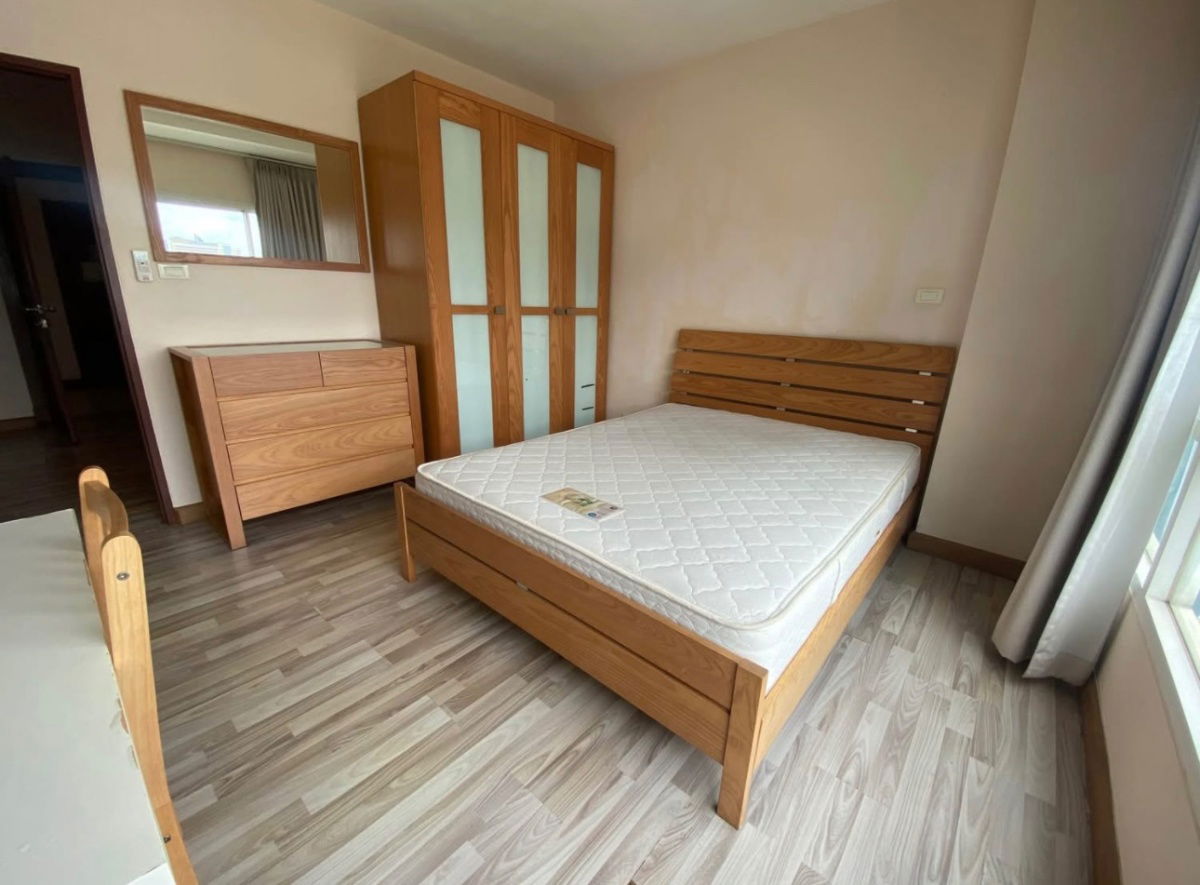 picture For rent ✨CONDO PG 1 Rama 9 ✨ Near MRT Rama 9 🚝 Next to MRT Rama 9, walkable 📣 - 1/10