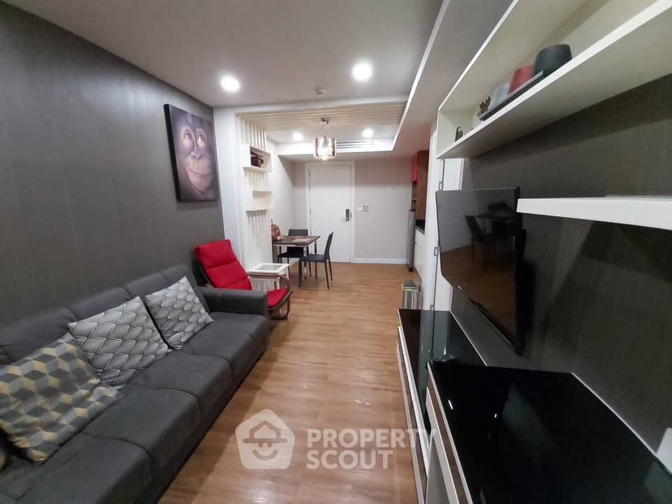 รูป คอนโด 1-ห้องนอน ที่ ดุสิตแกรนด์พาร์ค ใกล้ เมืองพัทยา (ID 1963737) - รูปที่ 2/11