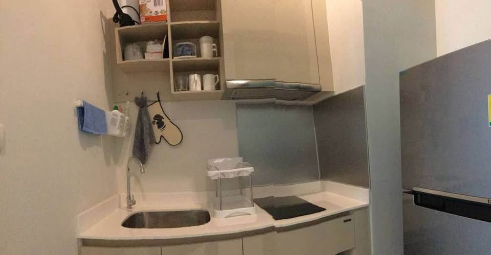 picture for rent The Niche Pride Thonglor-Phetchaburi. Price: 18,000 baht per month. For more information,contact 089-4282491,or add us on Line at @rghome4u. - 3/10