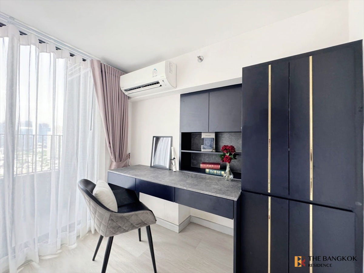 picture 🎉Duplex,fully furnished 🎉Knightsbridge Prime Sathorn near BTS Chong Nonsi - 8/17