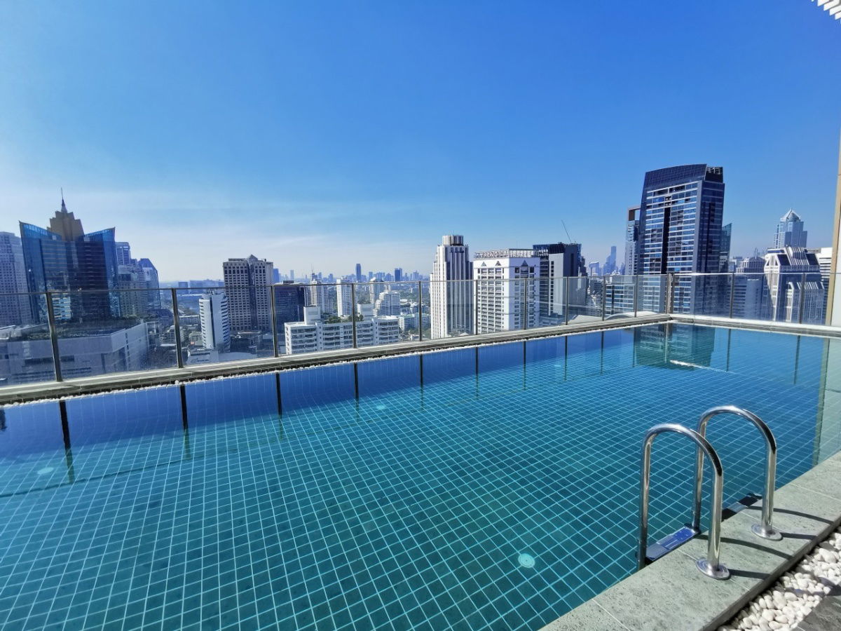 picture For Rent 2Bed Condo - Noble Recole Sukhumvit 19 with City View and Fully Furnished  - 13/19