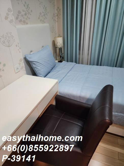 picture P-39141 Condo for rent Siri at Sukhumvit fully furnished (Confirm again when visit).  - 8/16