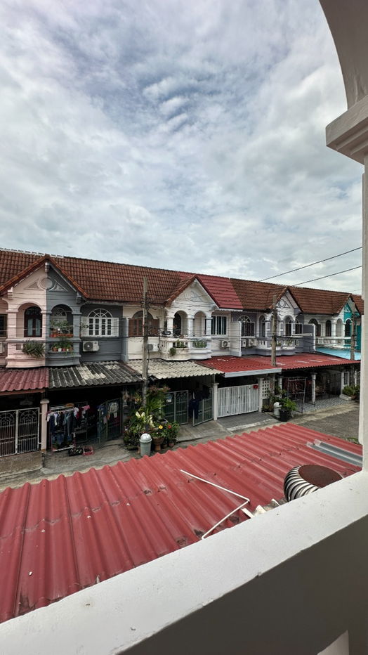 รูป บ้านเสนาวิลล่า 3 ทาวน์เฮาส์ โซนนวมินทร์ - รูปที่ 32/51