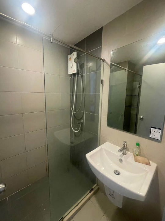 รูป 🔥🔥 ด่วน ห้องไปไวมากกก 🔥🔥Code: KJ8439  ให้เช่า IDEO Mobi Wongsawang Interchange/ @kjcondo (มี@ข้างหน้าด้วยนะคะ) - รูปที่ 8/12