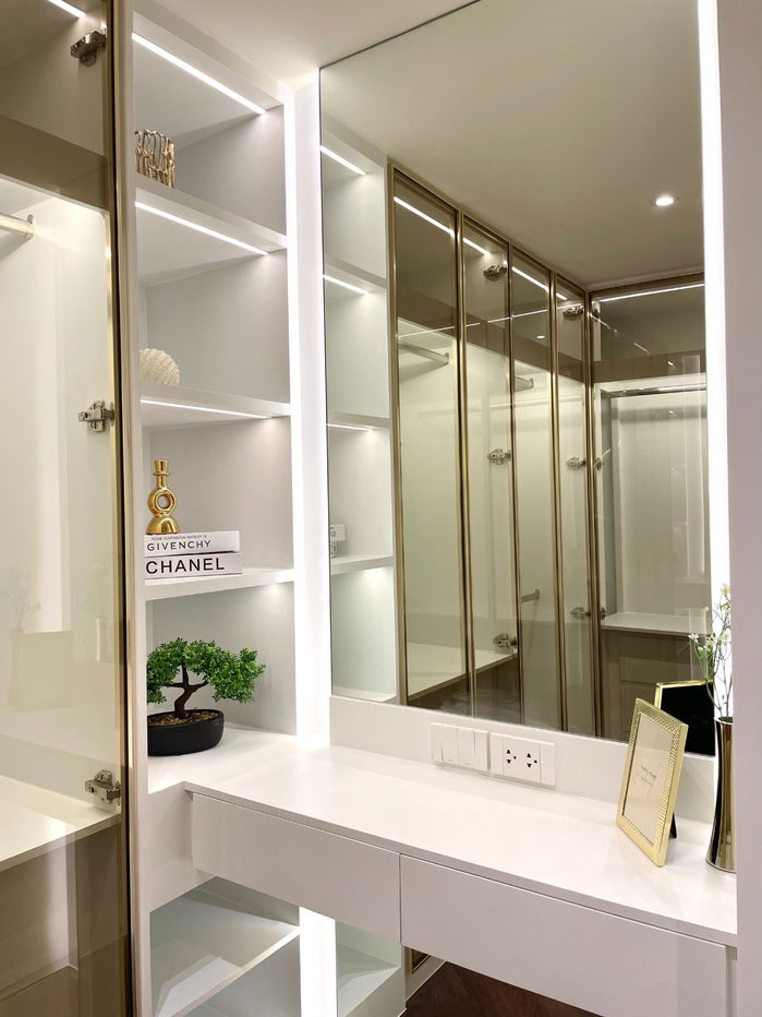 picture For sale Srithana 2 condo ,  renovate room. Call (0955752068 Miss. Chompoo) - 16/31