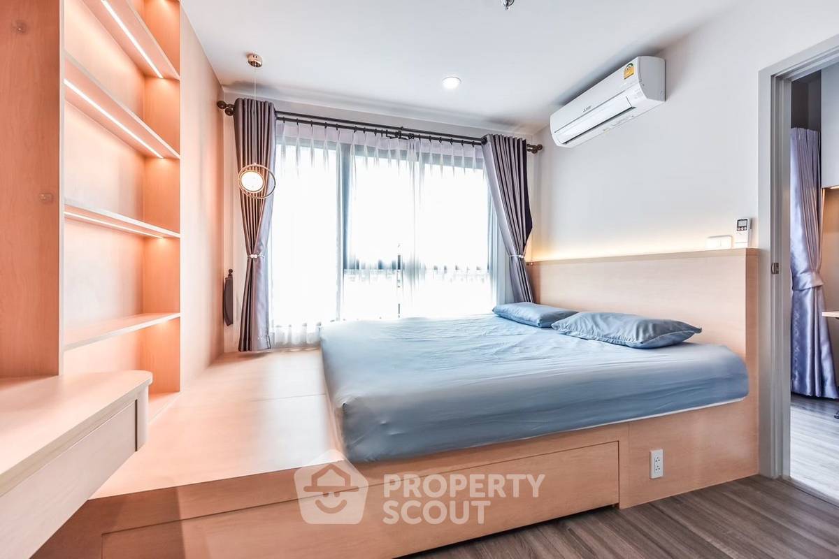 รูป คอนโด 1-ห้องนอน ที่ ไอดีโอ จุฬา - สามย่าน ใกล้ MRT สามย่าน (ID 2051236) - รูปที่ 6/14