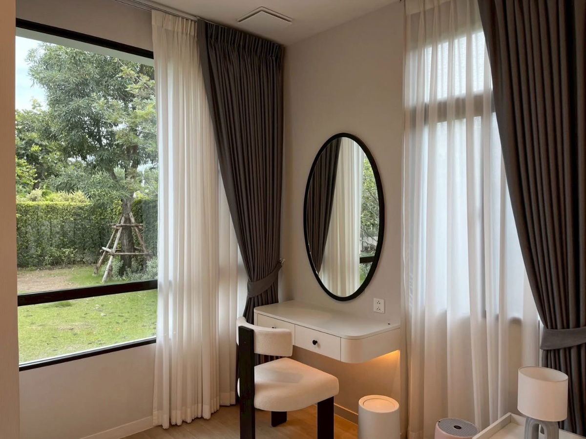 รูป  ❖ Special Price ❖ บ้านเดี่ยว 2 ชั้น | ขนาดที่ดิน 109.00 ตร.ว. พื้นที่ใช้สอย 203.00 ตร.ม. | 4 ห้องนอน 4 ห้องน้ำ 3 ที่จอดรถ | ใกล้ โลตัส พระราม 2 - รูปที่ 7/13