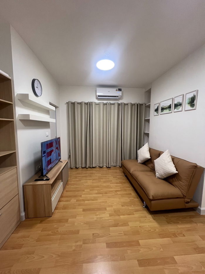 picture  Condo for rent :  My Condo Sukhumvit 103  (( BTS Udomsuk  )) MK-02  line @livingbkk  - 6/15