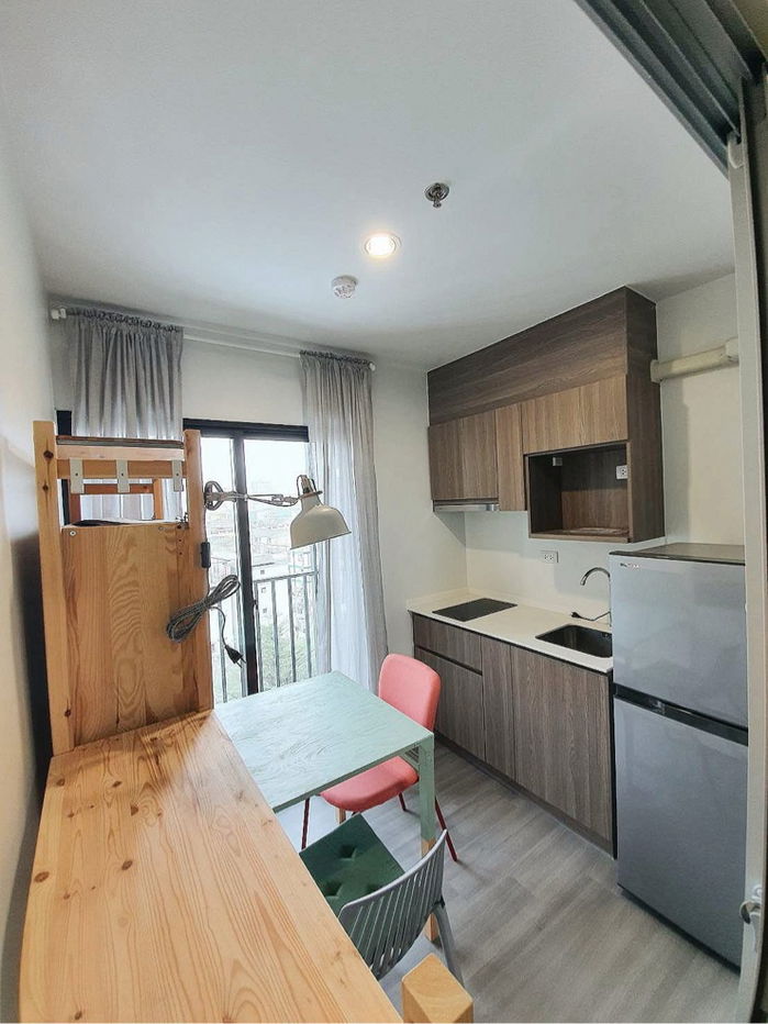 รูป #Z2155💥270868🔥ให้เช่าคอนโด The Parkland Charan-Pinklao  - รูปที่ 7/10