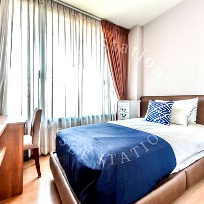 Condos for sale Chulalongkorn University : 🚈Luxury Condo for Sale: Pyne By Sansiri – 2-minute walk to BTS Ratchathewi 🚶‍♂️