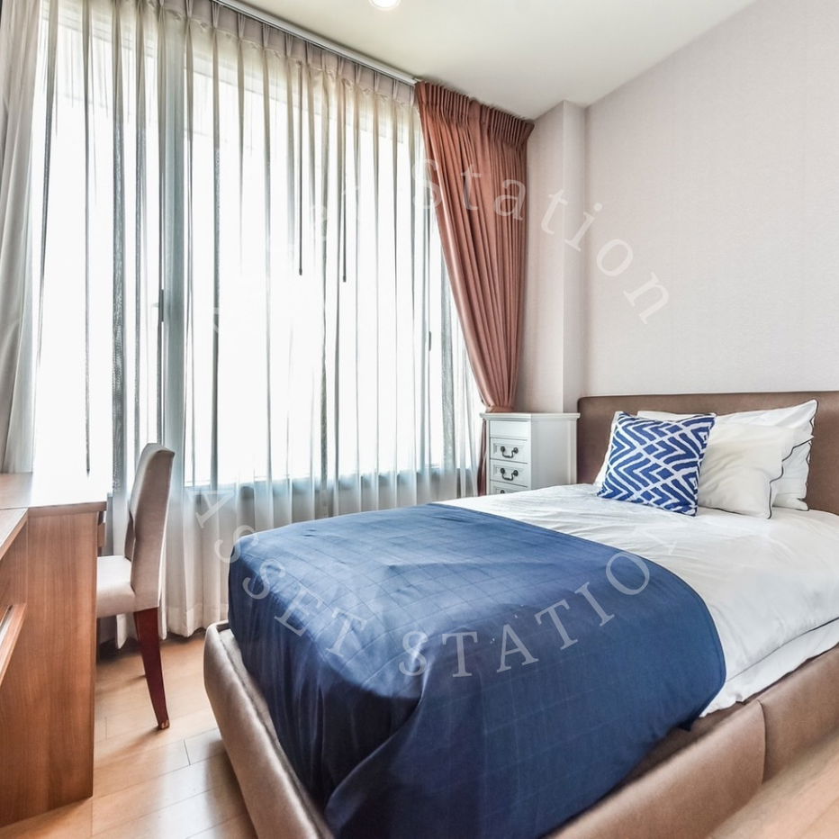 picture 🚈Luxury Condo for Sale: Pyne By Sansiri – 2-minute walk to BTS Ratchathewi 🚶‍♂️ - 1/8