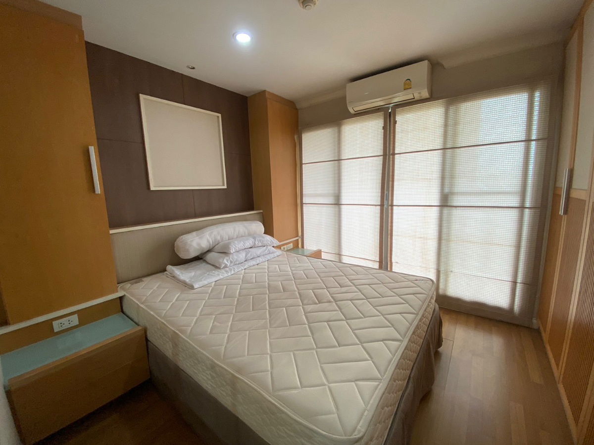 picture For rent 1 bedroom 9 floor 40 sqm 11,000 baht - 3/7