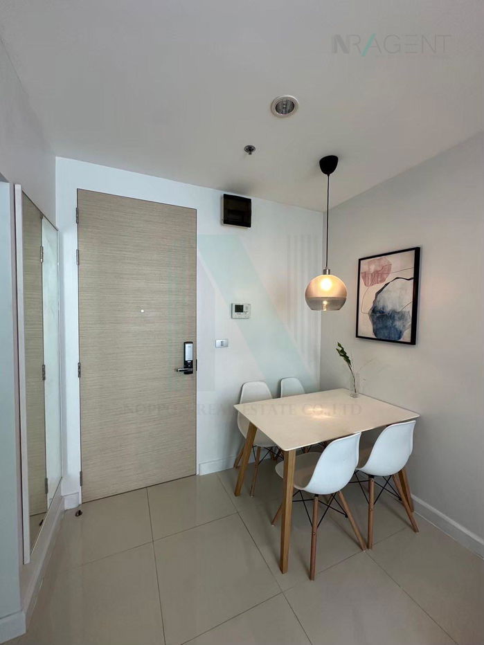 picture 🎉 For Rent Condo THE SKY SUKHUMVIT Building B, Floor 5,1 bed room, Room size 35 sqm - 7/8