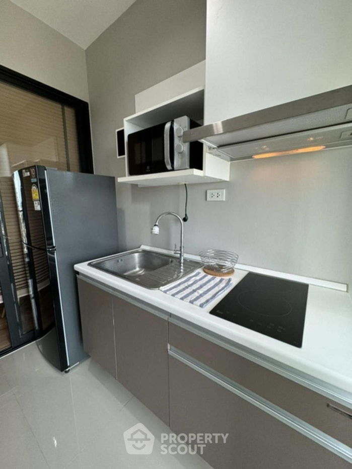 picture 1-BR Condo at Knightsbridge Sky River Ocean near BTS Pak Nam (ID 1807518) - 8/12