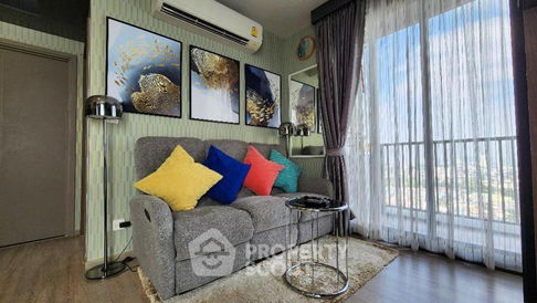 คอนโด 1-ห้องนอน ที่ เดอะไลน์ วงศ์สว่าง ใกล้ MRT วงศ์สว่าง (ID 1227094)