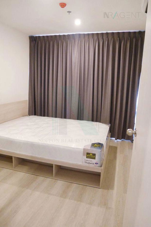 picture For rent Elio Sathorn - Wutthakat 1 bedroom 9th floor Building B near BTS Wutthakat. - 4/8