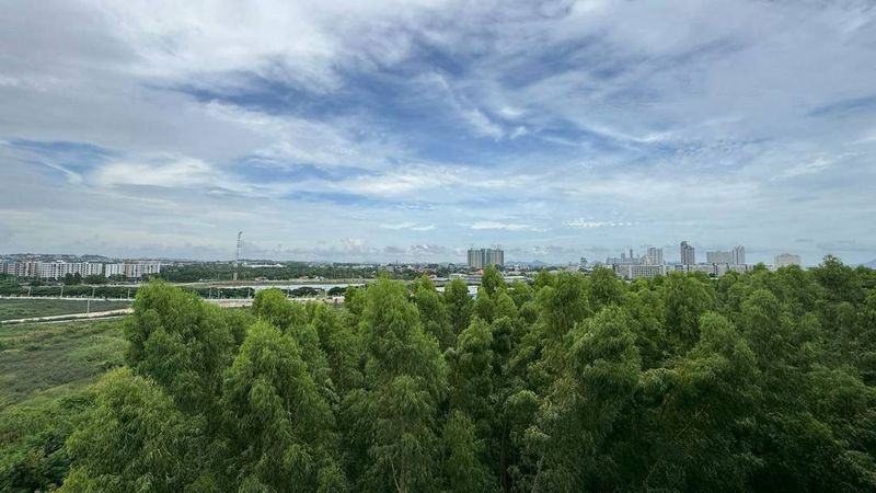 รูป ให้เช่า Dusit Grand Park 2 ห้องนอน 2 ห้องน้ำ - รูปที่ 12/12