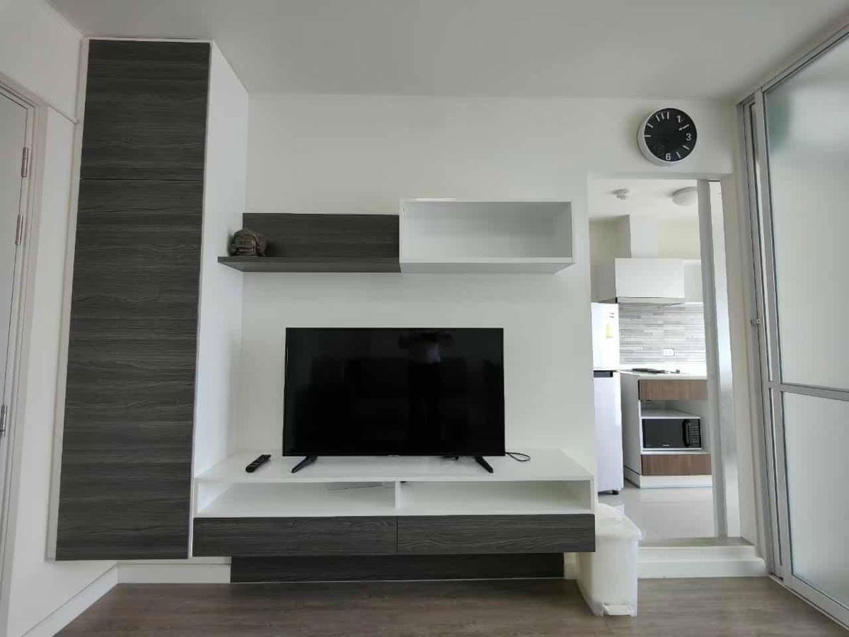 picture For rent: Dcondo Ping Chiangmai, 8th floor ☎️(Tuk) 098-396-3626 - 4/16