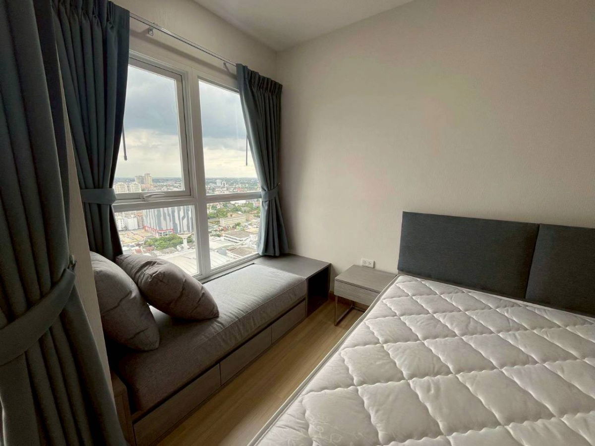 picture Condo for Rent:  Supalai Veranda Ramkhamhaeng  Schedule a viewing ■ Line: @propertybkk1	 - 3/9